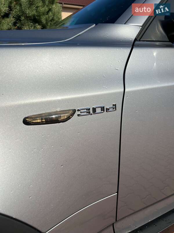 Внедорожник / Кроссовер BMW X3 2004 в Черновцах