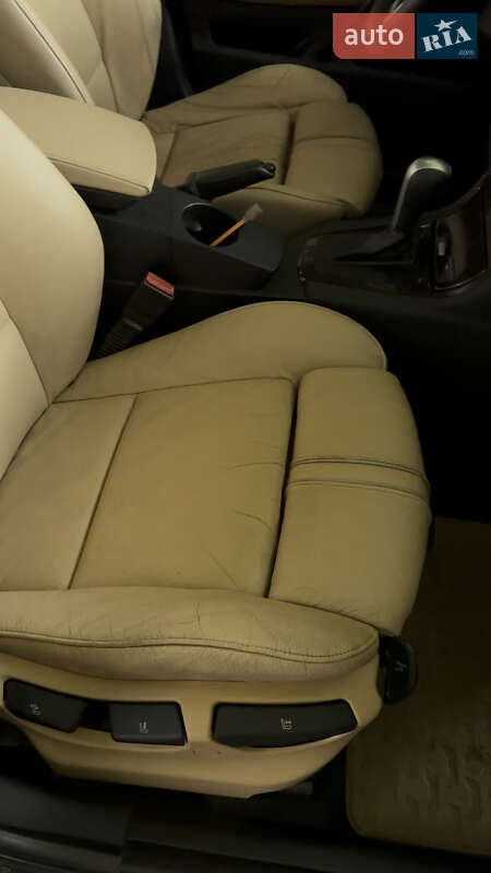 Позашляховик / Кросовер BMW X3 2007 в Гостомелі