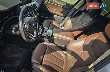 Позашляховик / Кросовер BMW X3 2018 в Харкові
