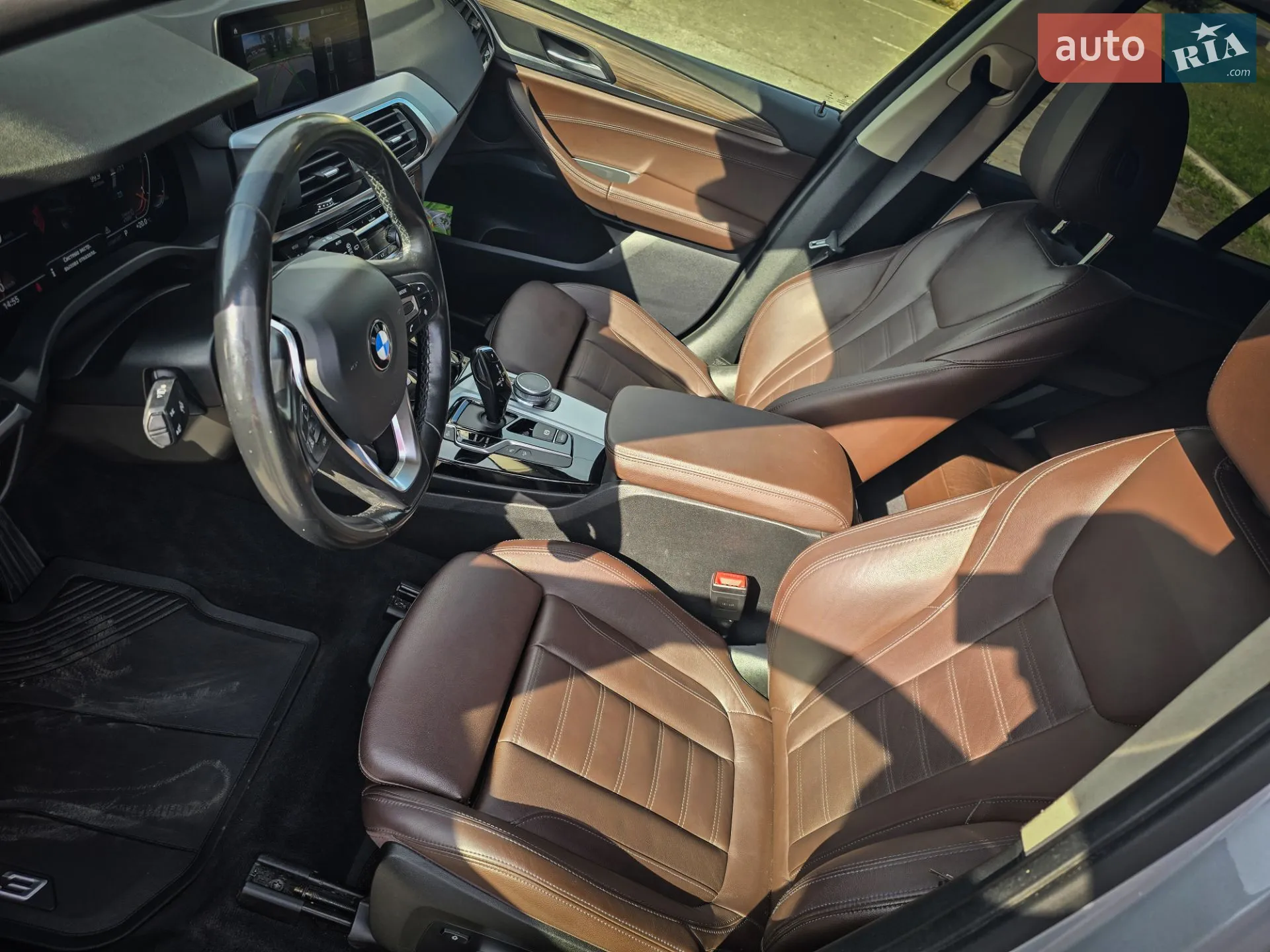 2018 BMW X3 - мініатюра 4