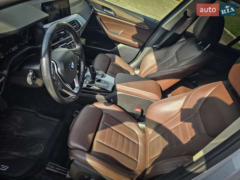 Внедорожник / Кроссовер BMW X3 2018 в Харькове