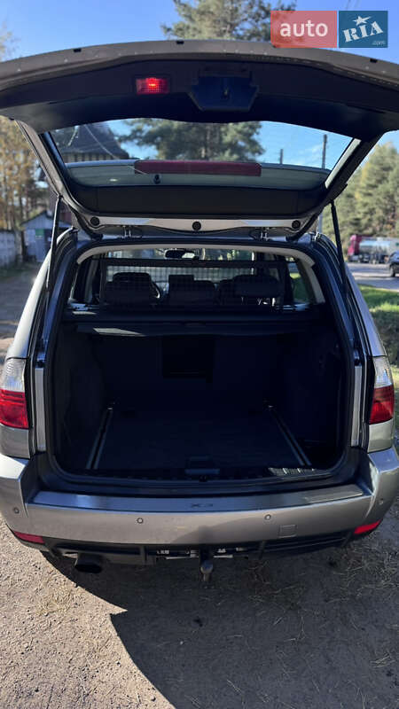 Внедорожник / Кроссовер BMW X3 2007 в Новояворовске фото 6 Внедорожник / Кроссовер BMW X3 2007 в Новояворовске