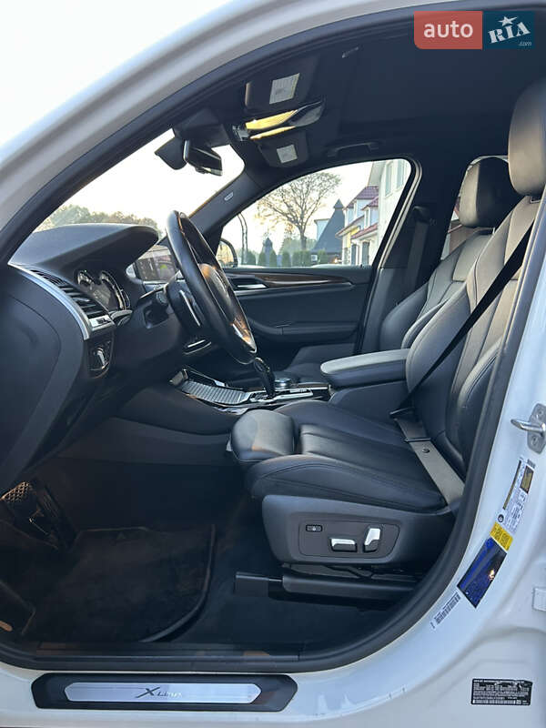 Внедорожник / Кроссовер BMW X3 2018 в Снятине фото 10 Внедорожник / Кроссовер BMW X3 2018 в Снятине