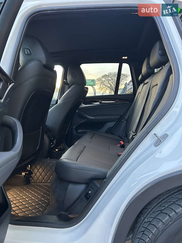 Внедорожник / Кроссовер BMW X3 2018 в Снятине фото 12 Внедорожник / Кроссовер BMW X3 2018 в Снятине
