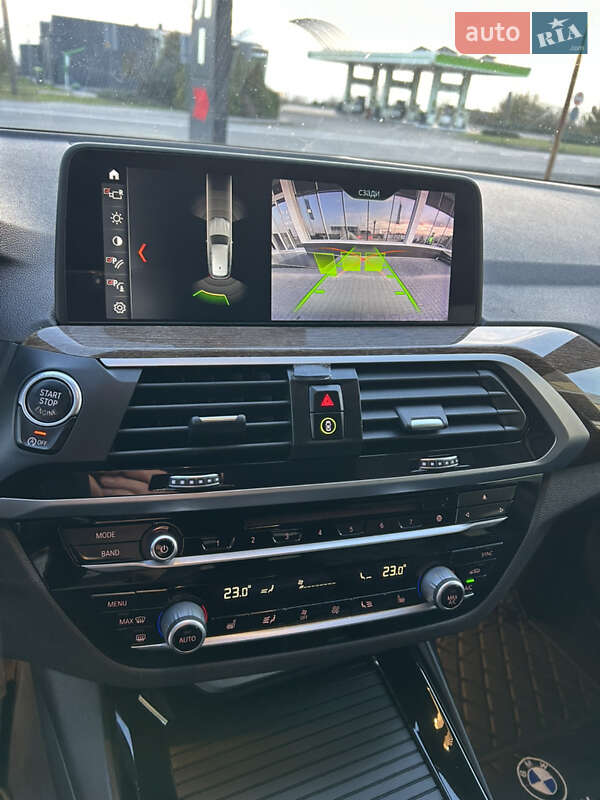 Внедорожник / Кроссовер BMW X3 2018 в Снятине фото 13 Внедорожник / Кроссовер BMW X3 2018 в Снятине