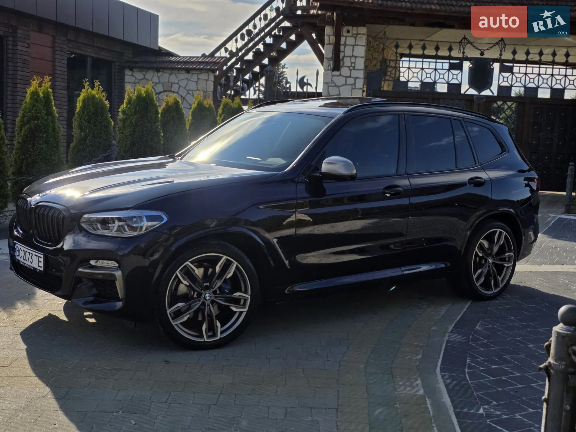 2018 BMW X3 - мініатюра 2