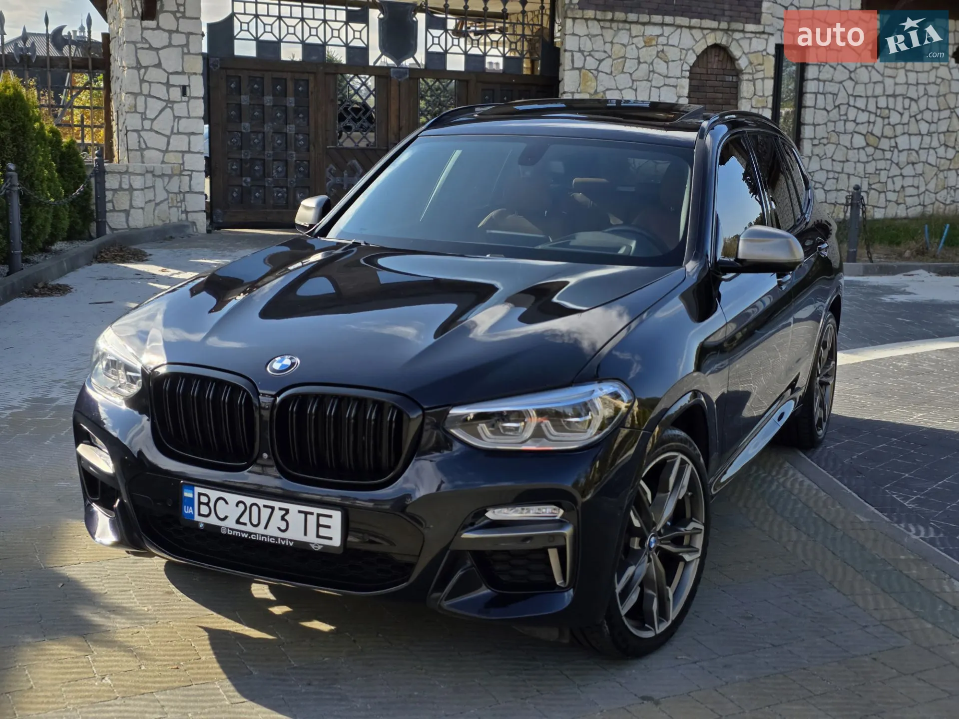 2018 BMW X3 - мініатюра 8