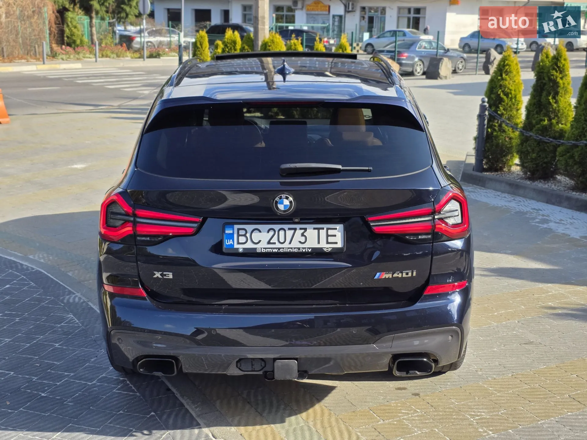2018 BMW X3 - мініатюра 10