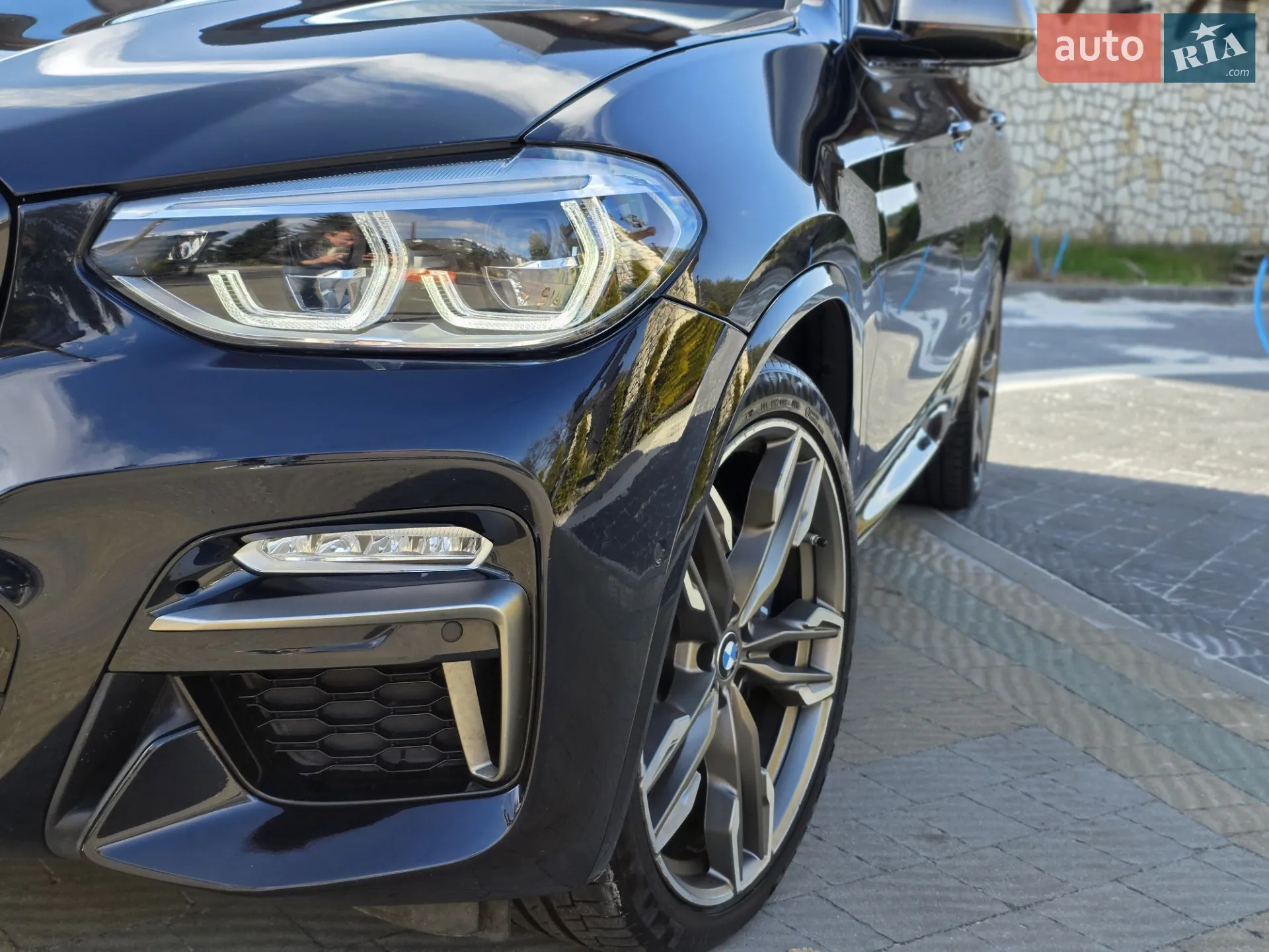 2018 BMW X3 - мініатюра 14