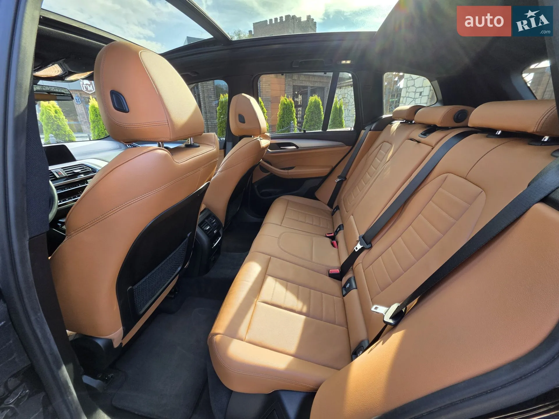 2018 BMW X3 - мініатюра 31