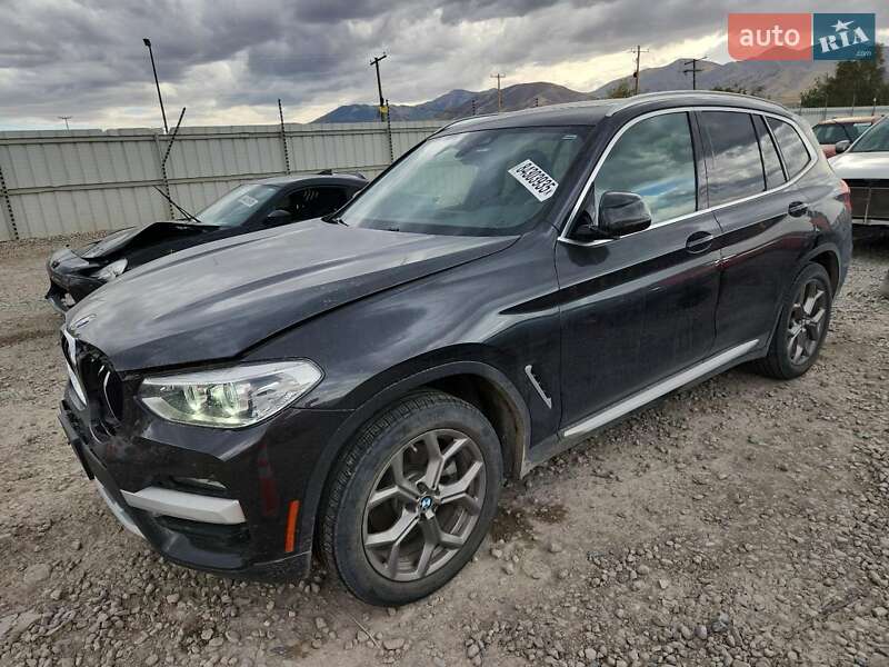 BMW X3 2019