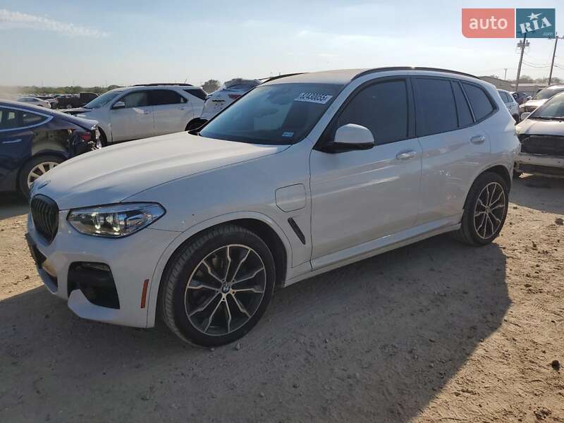 BMW X3 2021