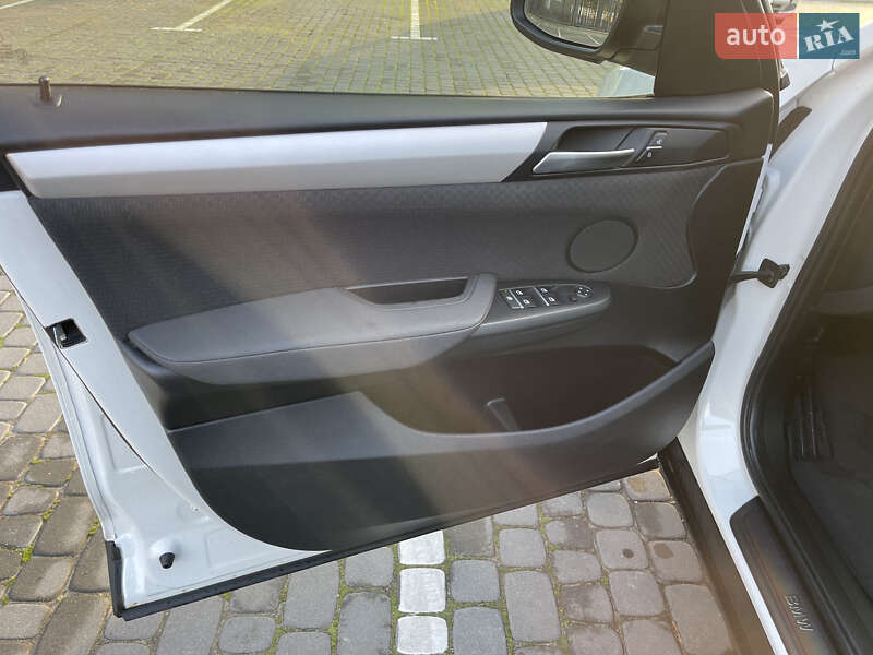 Внедорожник / Кроссовер BMW X3 2014 в Луцке фото 9 Внедорожник / Кроссовер BMW X3 2014 в Луцке