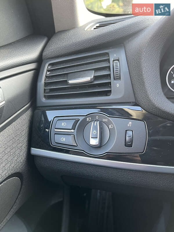 Внедорожник / Кроссовер BMW X3 2014 в Луцке фото 14 Внедорожник / Кроссовер BMW X3 2014 в Луцке