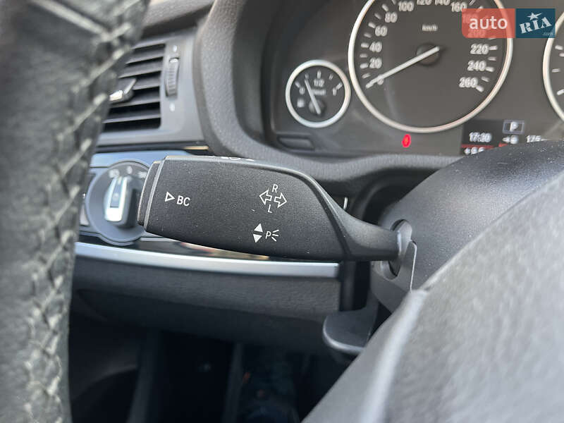 Внедорожник / Кроссовер BMW X3 2014 в Луцке фото 18 Внедорожник / Кроссовер BMW X3 2014 в Луцке