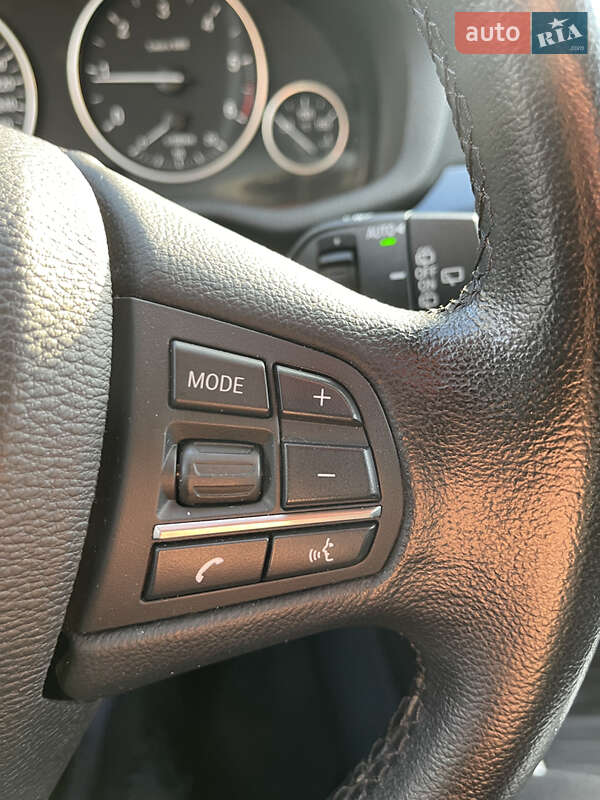 Внедорожник / Кроссовер BMW X3 2014 в Луцке фото 20 Внедорожник / Кроссовер BMW X3 2014 в Луцке