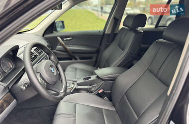 Внедорожник / Кроссовер BMW X3 2007 в 