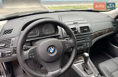 Внедорожник / Кроссовер BMW X3 2007 в 