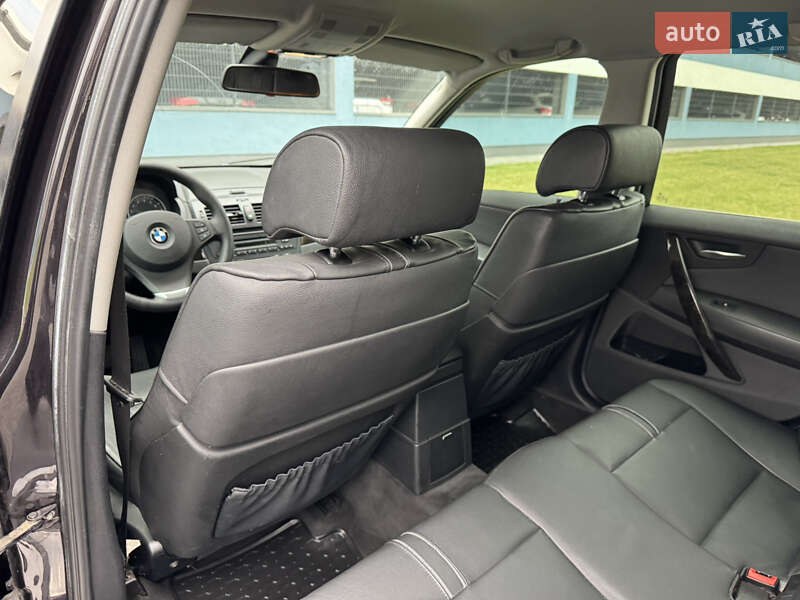 Позашляховик / Кросовер BMW X3 2007 в Києві фото 37 Позашляховик / Кросовер BMW X3 2007 в Києві