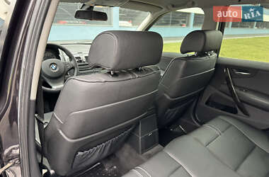 Внедорожник / Кроссовер BMW X3 2007 в 