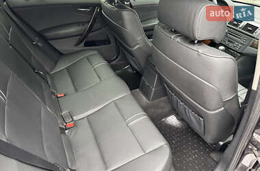 Внедорожник / Кроссовер BMW X3 2007 в 