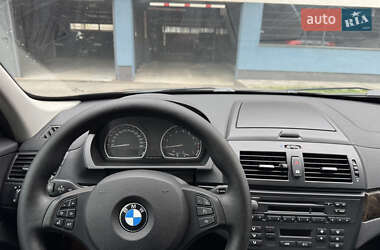 Внедорожник / Кроссовер BMW X3 2007 в 
