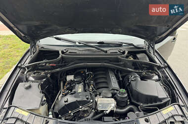 Внедорожник / Кроссовер BMW X3 2007 в 
