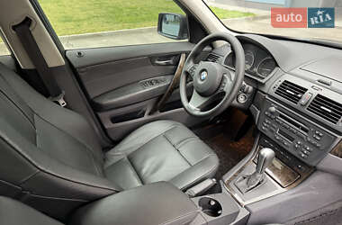 Внедорожник / Кроссовер BMW X3 2007 в 