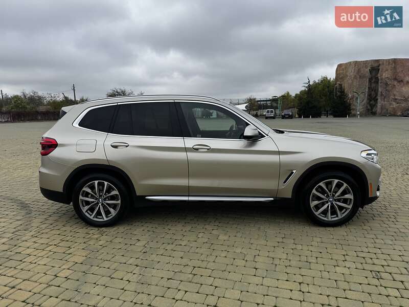 Позашляховик / Кросовер BMW X3 2020 в Одесі