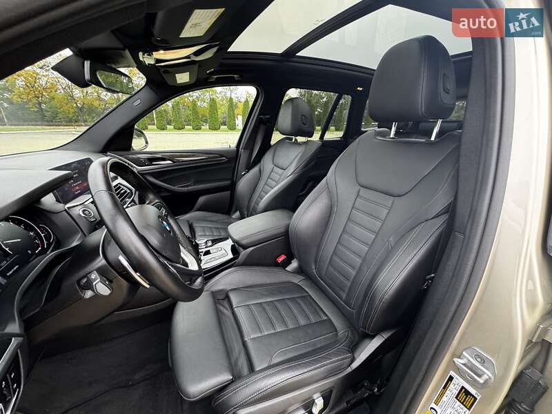Позашляховик / Кросовер BMW X3 2020 в Одесі