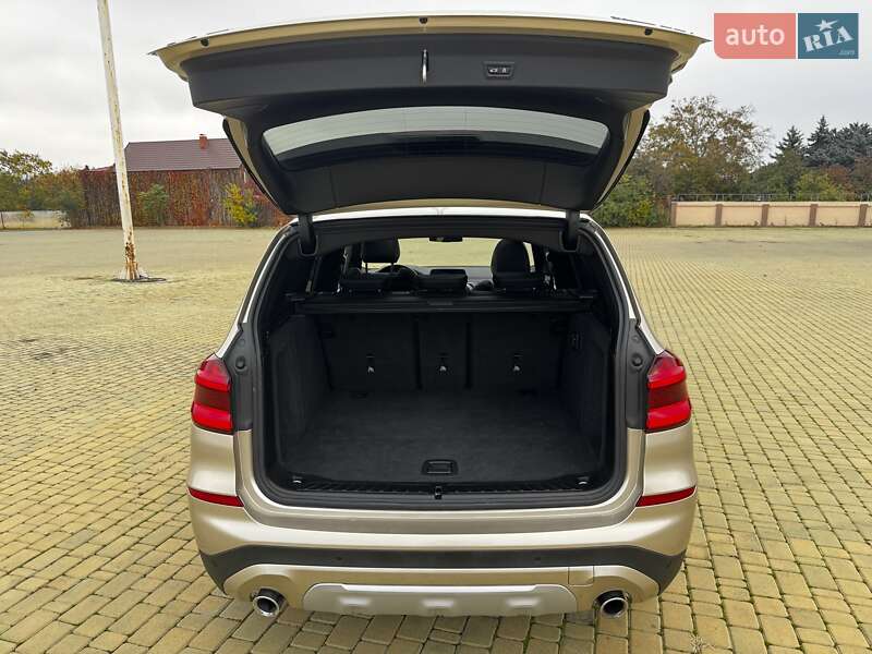 Позашляховик / Кросовер BMW X3 2020 в Одесі