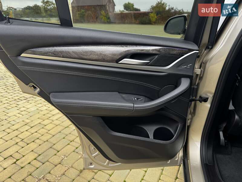 Позашляховик / Кросовер BMW X3 2020 в Одесі