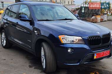 Внедорожник / Кроссовер BMW X3 2013 в Сумах Внедорожник / Кроссовер BMW X3 2013 в Сумах