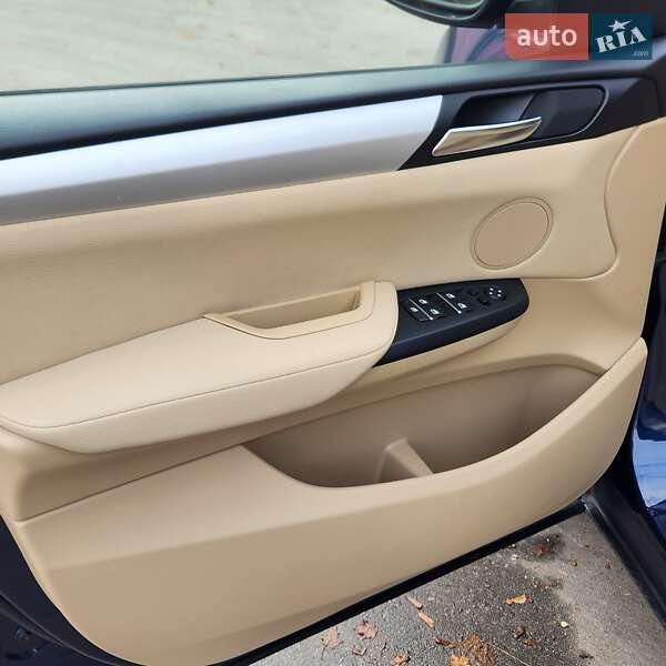 Внедорожник / Кроссовер BMW X3 2013 в Сумах фото 13 Внедорожник / Кроссовер BMW X3 2013 в Сумах