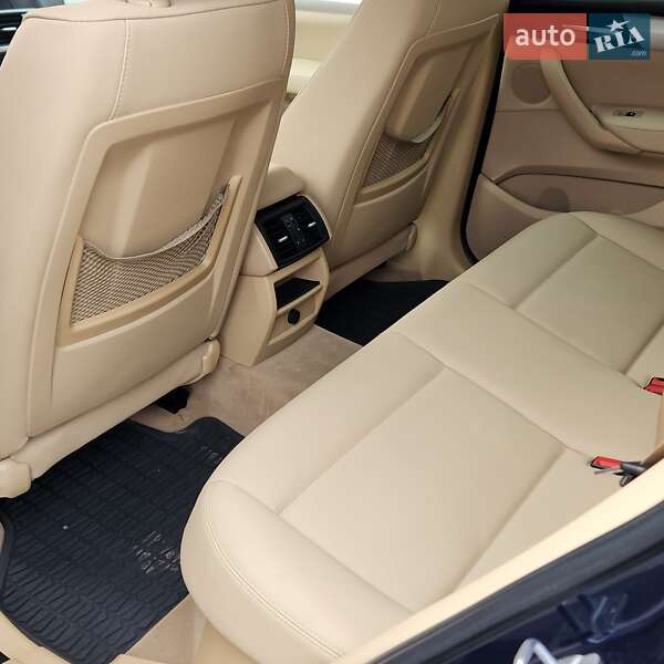 Внедорожник / Кроссовер BMW X3 2013 в Сумах фото 17 Внедорожник / Кроссовер BMW X3 2013 в Сумах