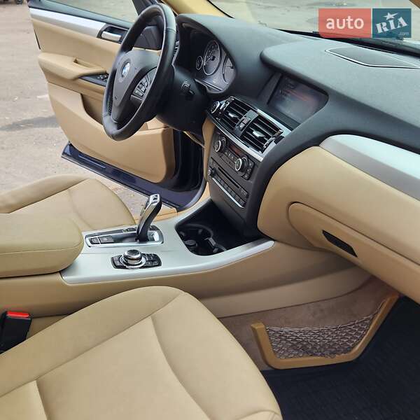 Внедорожник / Кроссовер BMW X3 2013 в Сумах фото 21 Внедорожник / Кроссовер BMW X3 2013 в Сумах