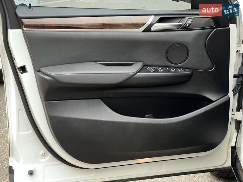 Внедорожник / Кроссовер BMW X3 2016 в Киеве фото 29 Внедорожник / Кроссовер BMW X3 2016 в Киеве