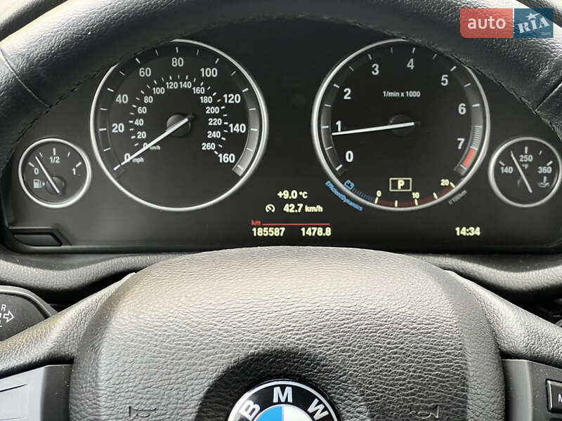 Внедорожник / Кроссовер BMW X3 2016 в Киеве фото 37 Внедорожник / Кроссовер BMW X3 2016 в Киеве