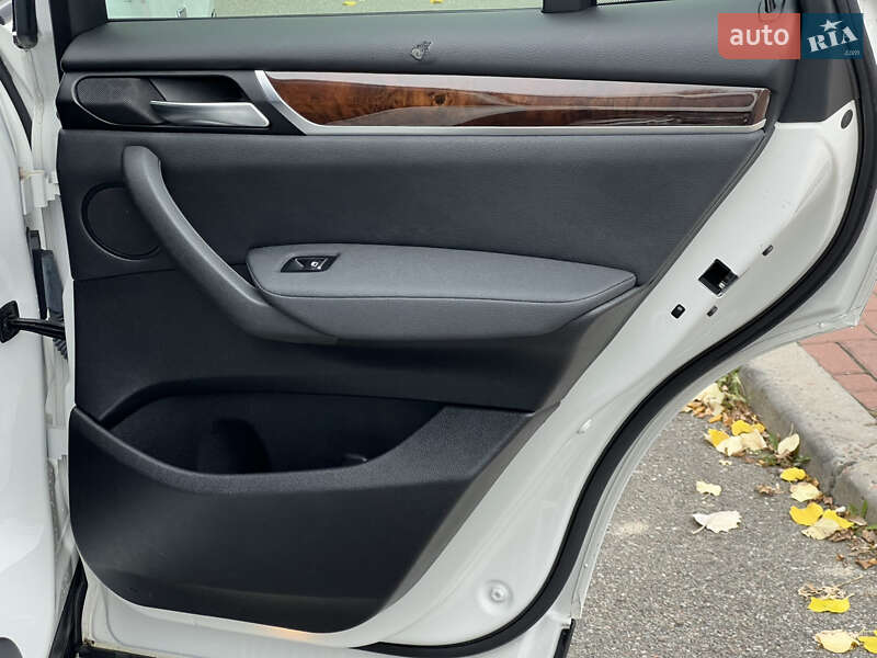 Внедорожник / Кроссовер BMW X3 2016 в Киеве фото 51 Внедорожник / Кроссовер BMW X3 2016 в Киеве