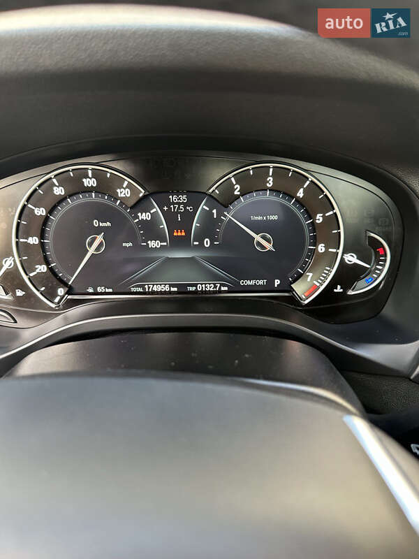 Внедорожник / Кроссовер BMW X3 2018 в Снятине фото 27 Внедорожник / Кроссовер BMW X3 2018 в Снятине