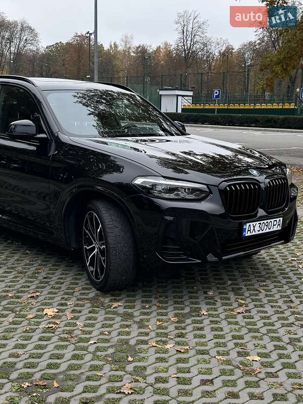 Внедорожник / Кроссовер BMW X3 2021 в Харькове фото 2 Внедорожник / Кроссовер BMW X3 2021 в Харькове