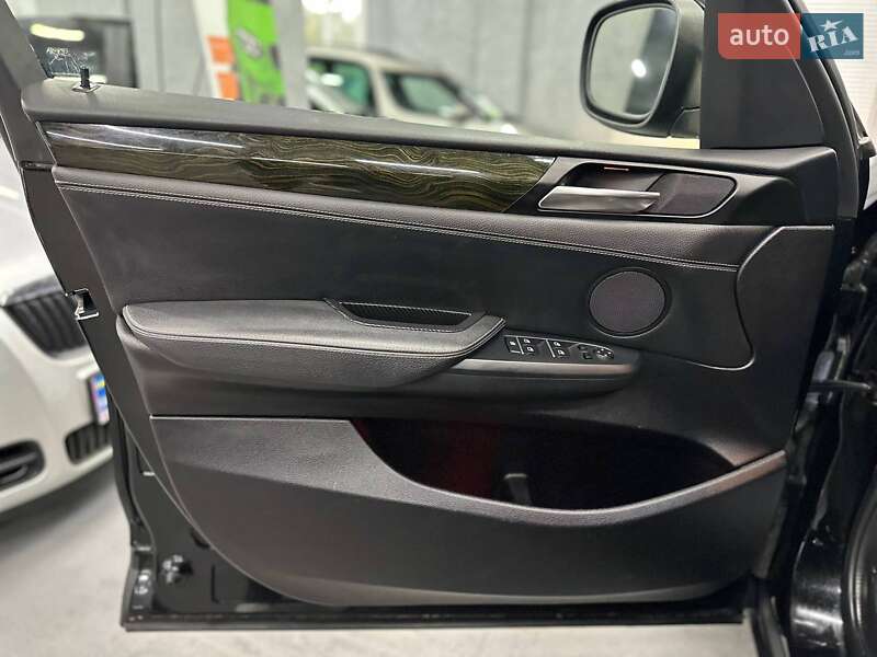 Внедорожник / Кроссовер BMW X3 2014 в Каменском фото 13 Внедорожник / Кроссовер BMW X3 2014 в Каменском