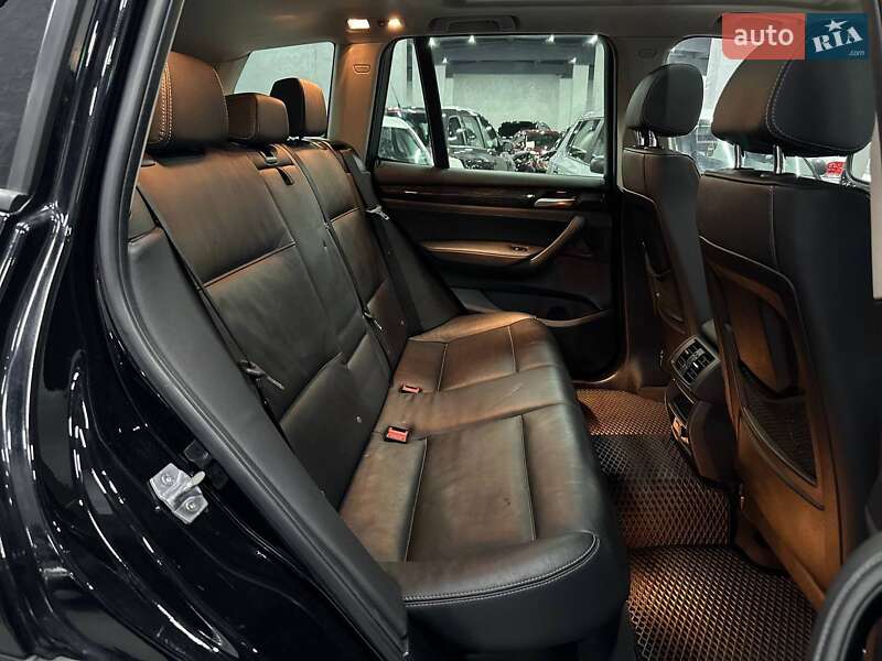 Внедорожник / Кроссовер BMW X3 2014 в Каменском фото 18 Внедорожник / Кроссовер BMW X3 2014 в Каменском