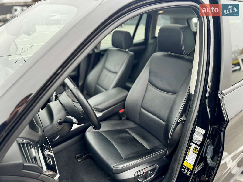 Позашляховик / Кросовер BMW X3 2015 в Дніпрі