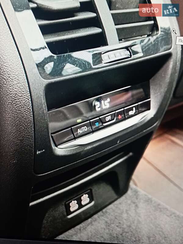 Позашляховик / Кросовер BMW X3 2022 в Черкасах фото 12 Позашляховик / Кросовер BMW X3 2022 в Черкасах