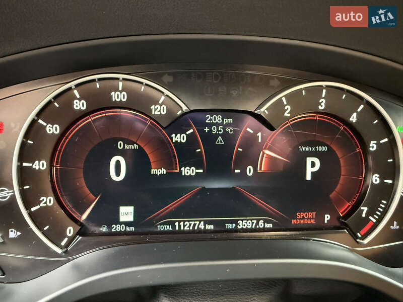 Позашляховик / Кросовер BMW X3 2018 в Києві фото 10 Позашляховик / Кросовер BMW X3 2018 в Києві