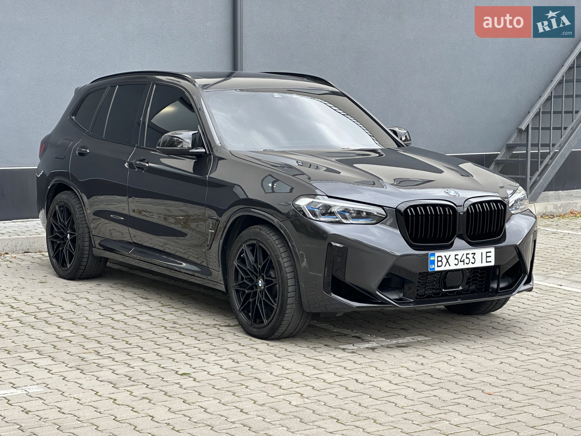 2020 BMW X3 - мініатюра 3
