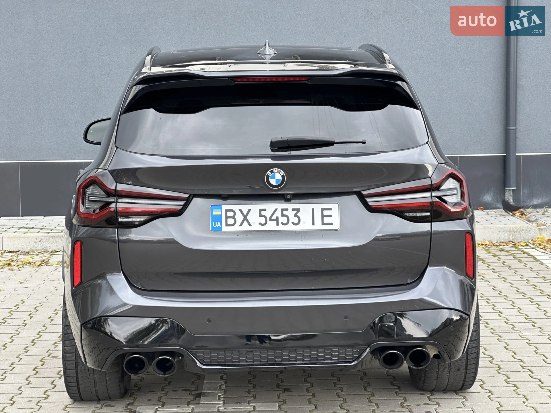 2020 BMW X3 - мініатюра 9