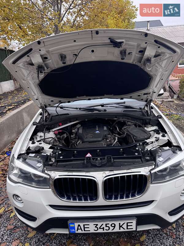 Внедорожник / Кроссовер BMW X3 2014 в Днепре фото 11 Внедорожник / Кроссовер BMW X3 2014 в Днепре