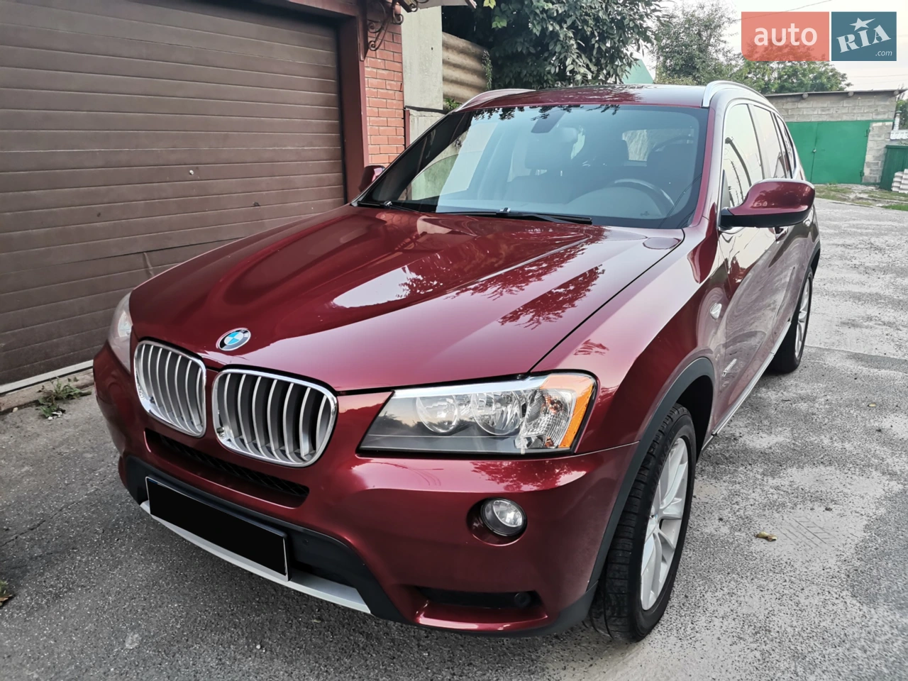 2012 BMW X3 - мініатюра 52